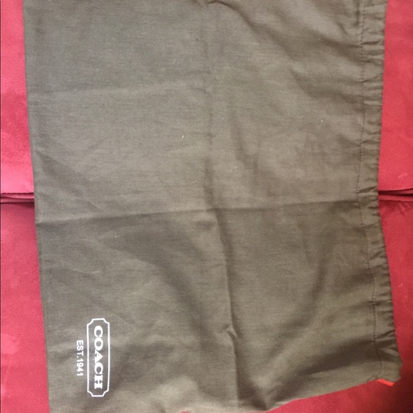 Coach Purse - Picture 7 of 7